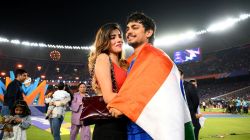 Ishan Kishan Girlfriend: वर्ल्डकप विजयानंतर इशान किशनच्या कथित ‘गर्लफ्रेंड’ची चर्चा; कोण आहे अदिती हुंडिया?