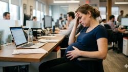 Pregnant Employee WFH: गरोदरपणात आईची ‘वर्क फ्रॉम होम’ची विनंती नाकारल्यामुळे नवजात बाळाचा मृत्यू, कंपनीला बसला २१० कोटी रुपयांचा दंड