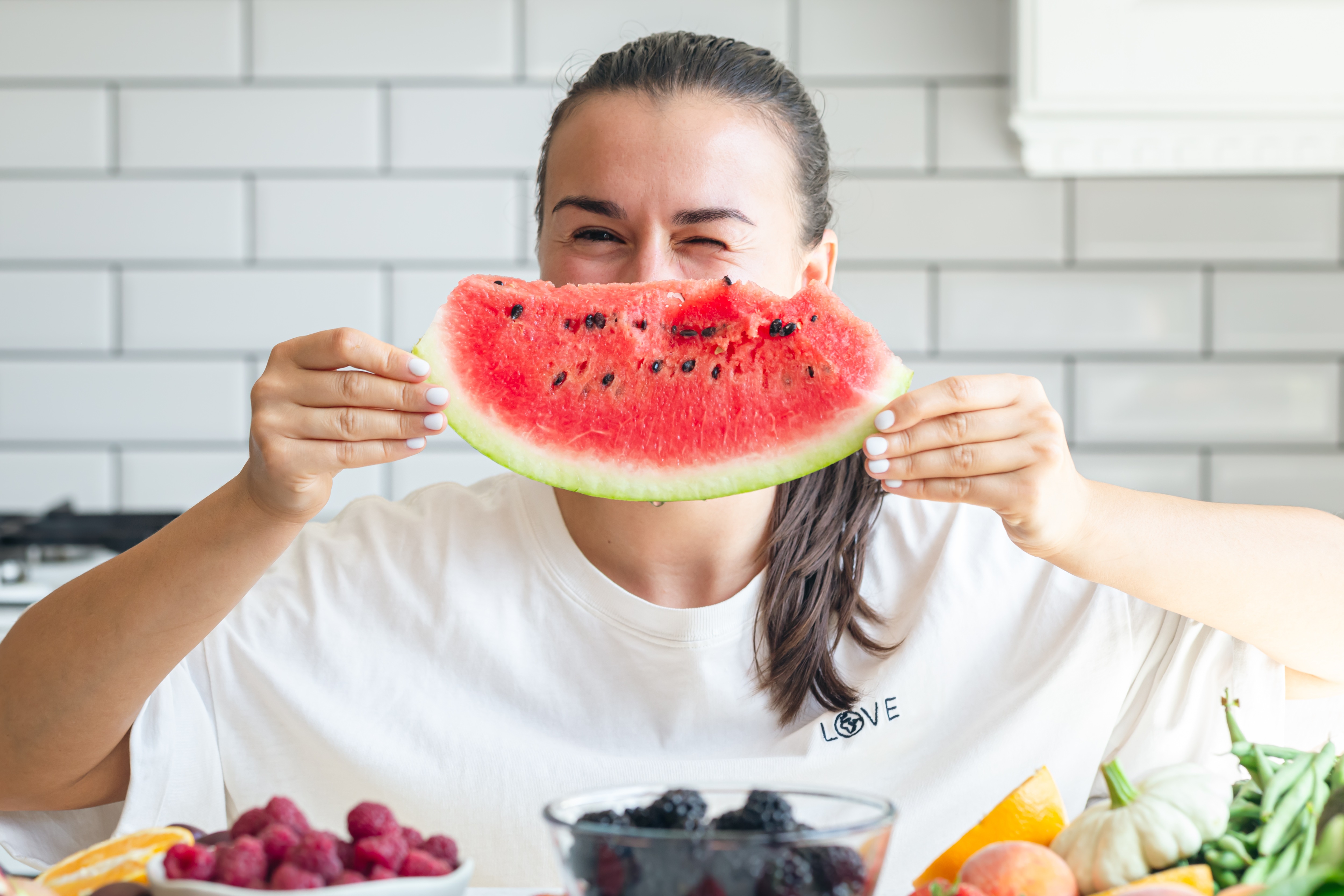 Watermelon safe for diabetics in moderation