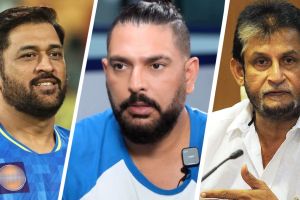 MS Dhoni Yuvraj Singh selection controversy Sandeep Patil | संदीप पाटील यांचा युवराज सिंग आणि धोनीबद्दल खुलासा | Sandeep Patil interview on Yuvraj Singh exit | माजी निवडकर्ता संदीप पाटील आणि युवराज सिंग बातमी