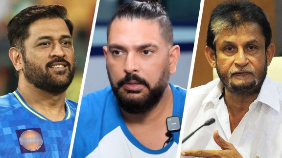 MS Dhoni Yuvraj Singh selection controversy Sandeep Patil | संदीप पाटील यांचा युवराज सिंग आणि धोनीबद्दल खुलासा | Sandeep Patil interview on Yuvraj Singh exit | माजी निवडकर्ता संदीप पाटील आणि युवराज सिंग बातमी
