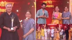 झी नाट्य गौरव : सर्वोत्कृष्ट अभिनेते ठरले सचिन खेडेकर! ‘या’ नाटकाने मारली बाजी, लोकप्रिय जोडी ठरली…; वाचा विजेत्यांची संपूर्ण यादी