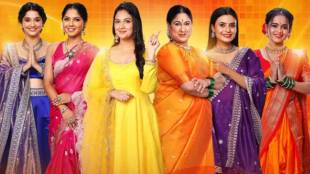 Top 10 Marathi Serials TRP Rating Week 11 2026 featuring Tharla Tar Mag and Tarini.