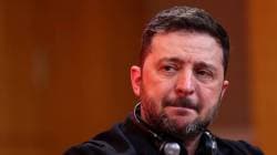 Zelenskyy Ukraine Drone Help: Middle East Tech Deal : ड्रोन हल्ल्यांविरोधात मध्य पूर्वेतील देशांना युक्रेनचा मदतीचा हात, पण ठेवली मोठी अट; झेलेन्स्कींच्या मागणीची जगभर चर्चा