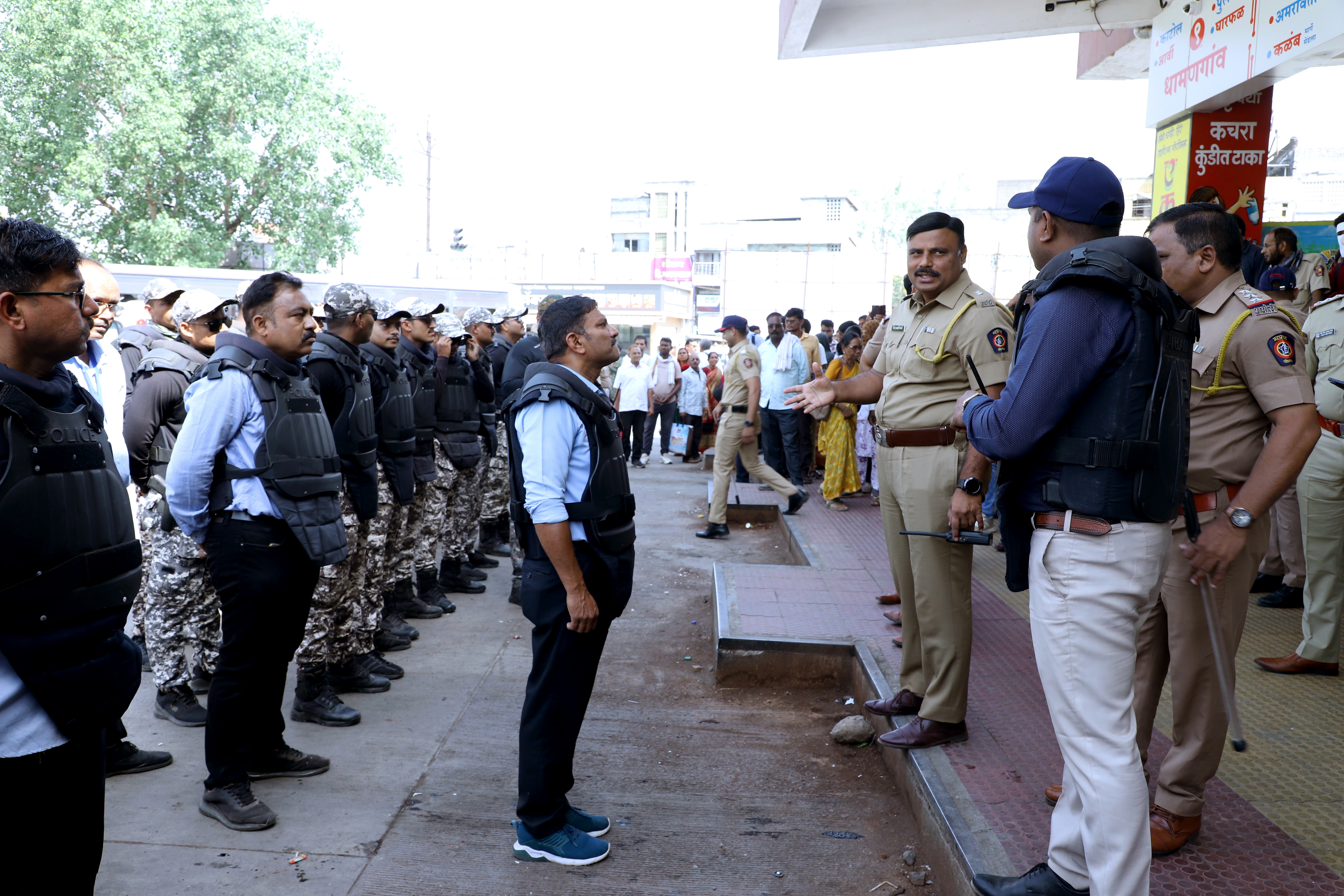 yavatmal bus stand news (फोटो- लोकसत्ता)