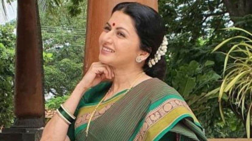 bhagyashree