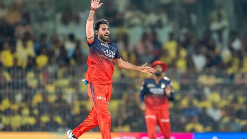 bhuvneshwar kumar