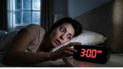 Waking up at 3 AM reasons: पहाटे ३ वाजता अचानक आपल्याला जाग का येते?