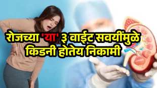 3 Common Habits That Damage Your Kidneys
