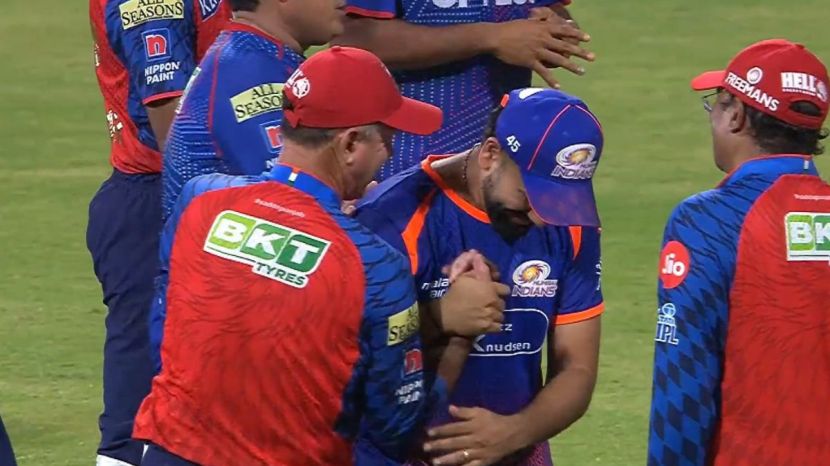 rohit sharma ricky ponting