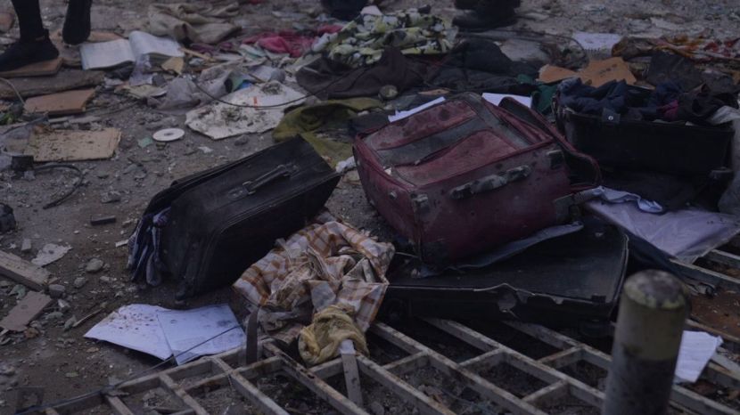 Israeli strikes Lebanon