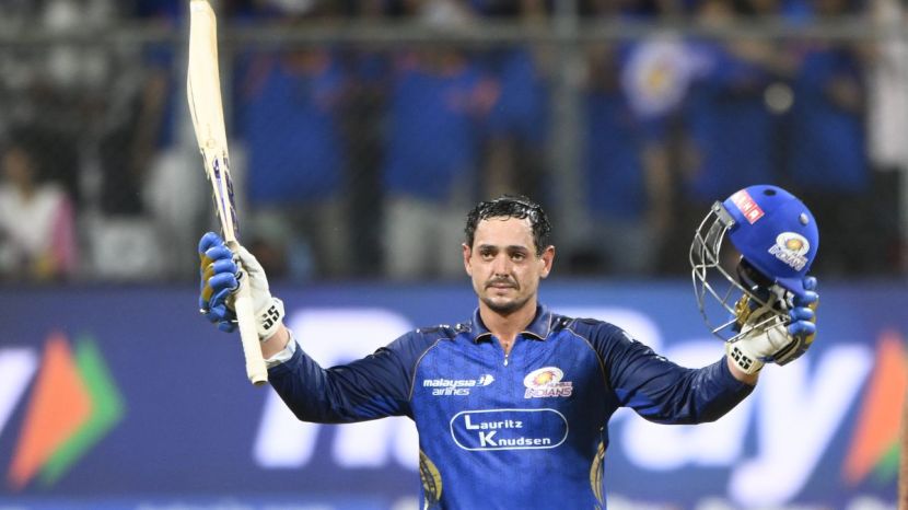 quinton de kock