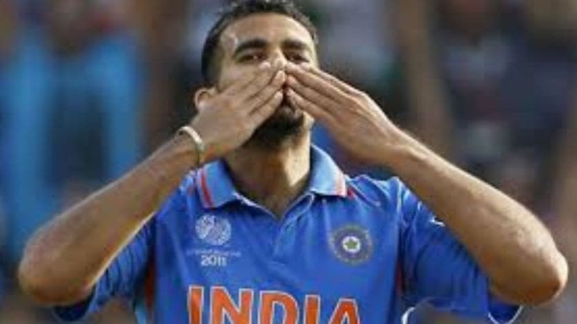 Zaheer khan