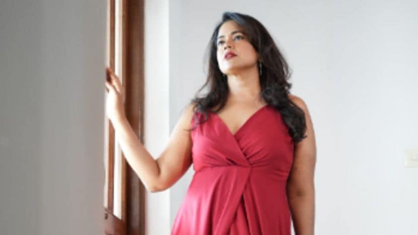 sameera reddy 