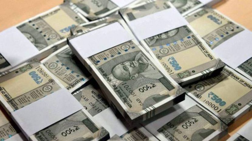 ₹500 note printing cost 