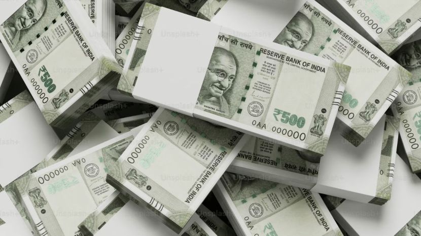 ₹500 note printing cost 