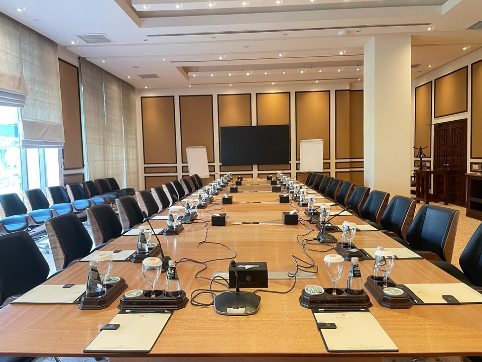 US Iran talks Serena Hotel Islamabad luxury hotel features