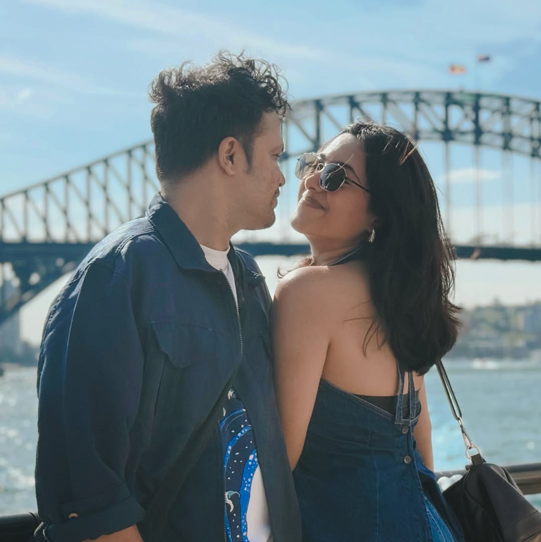 Dil Dosti Duniyadari fame couple Sakhi Gokhale romantic post for Suvrat Joshi