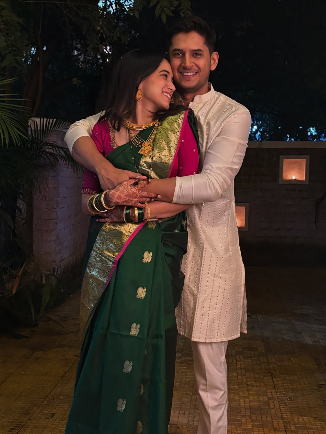 Shalv Kinjawadekar birthday post