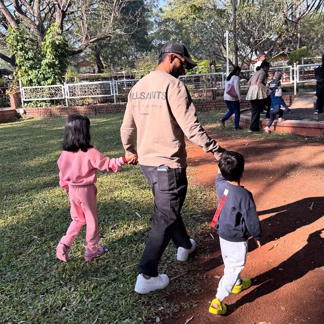 Ajinkya Rahane wife birthday wishes, Ajinkya Rahane romantic post