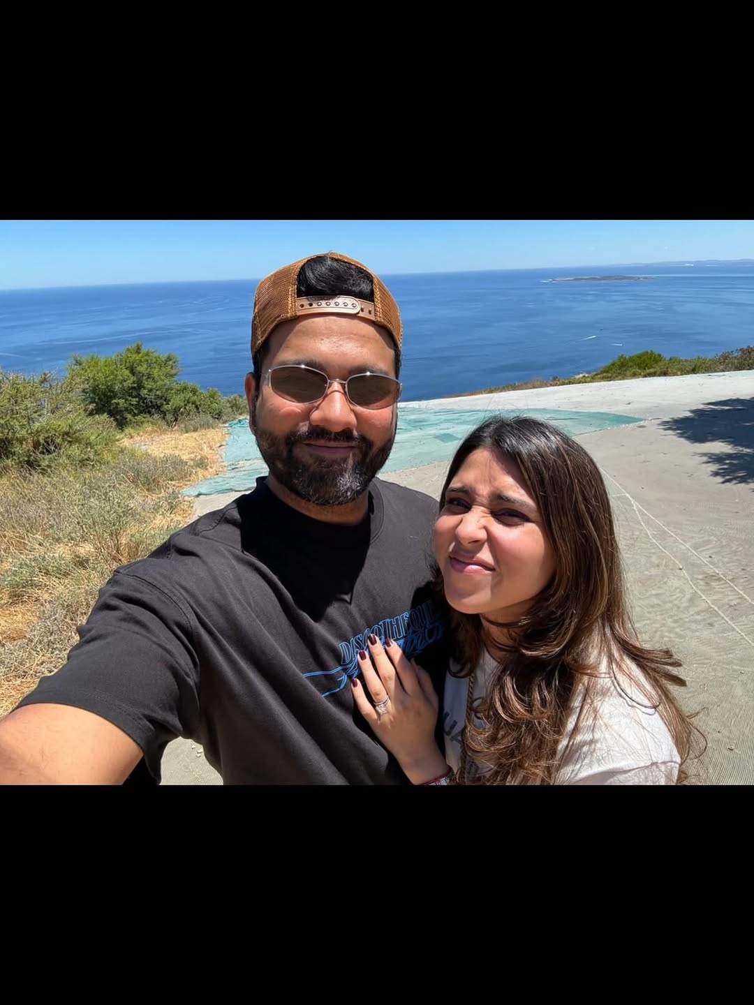 Rohit Sharma 39th birthday Ritika Sajdeh heartfelt birthday post
