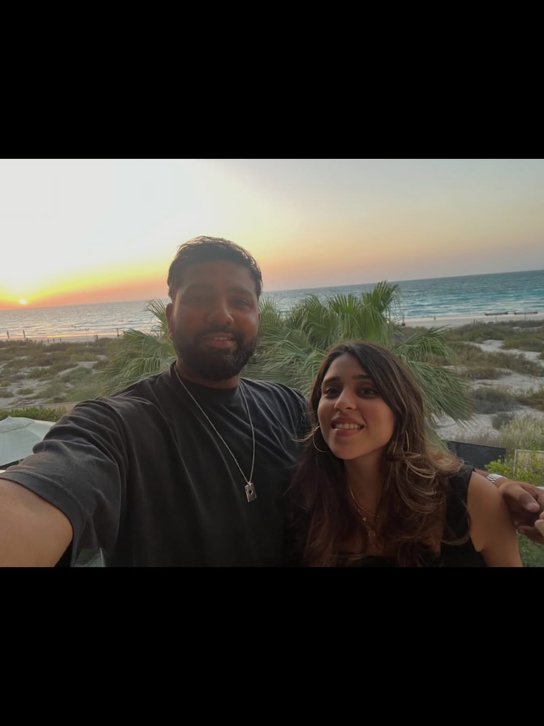 Rohit Sharma 39th birthday Ritika Sajdeh heartfelt birthday post