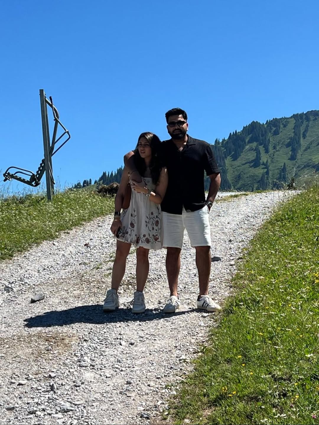 Rohit Sharma 39th birthday Ritika Sajdeh heartfelt birthday post