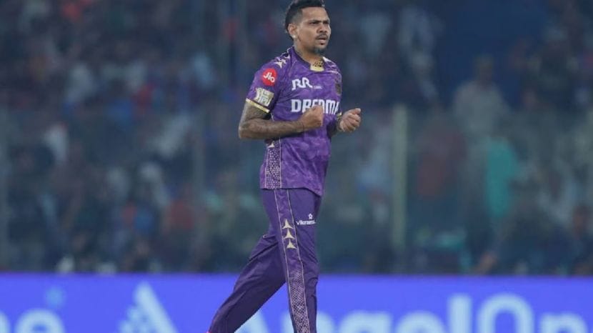 sunil narine