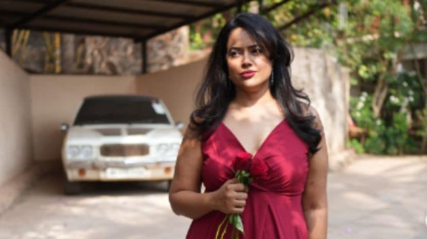 sameera reddy 