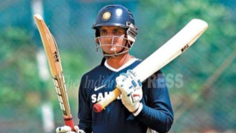 sourav ganguly