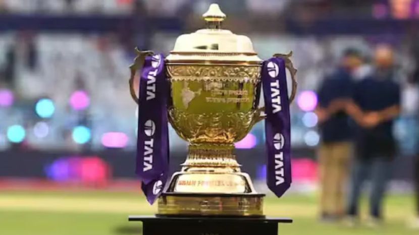 ipl trophy