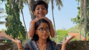 Sairaj Kendre and Prapti Redkar