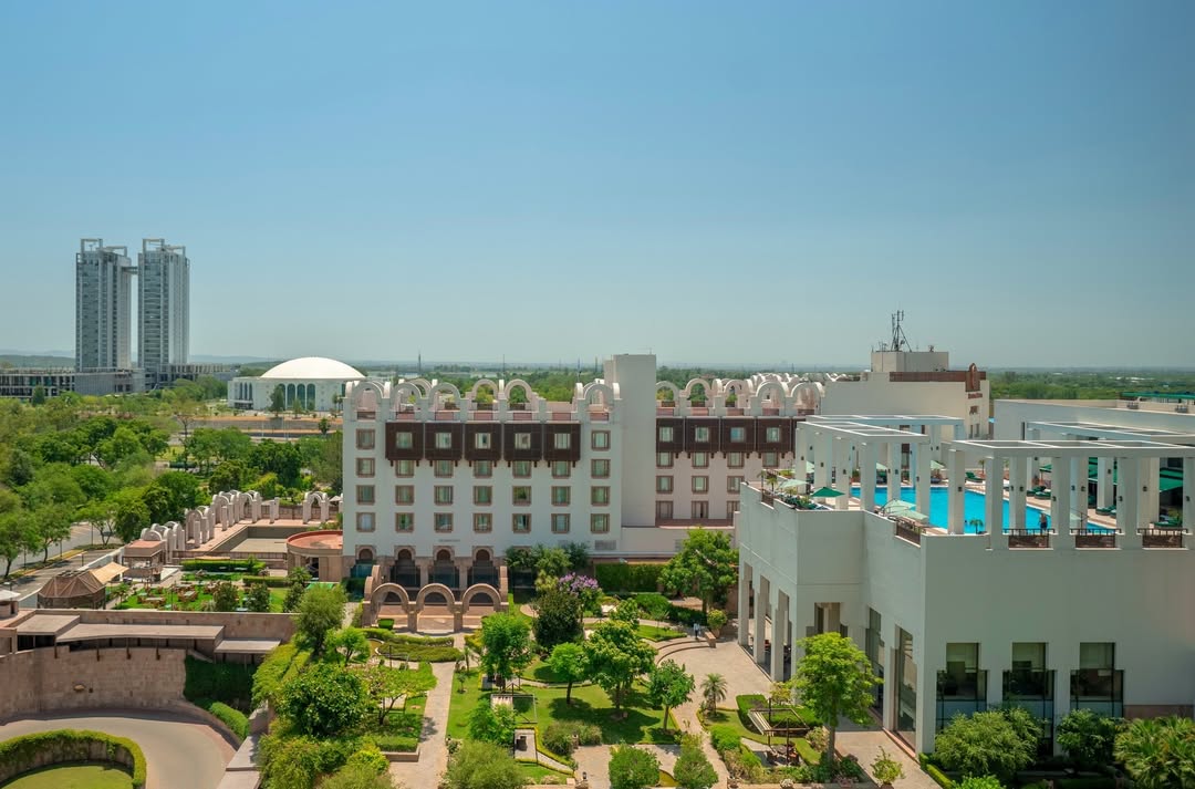 US Iran talks Serena Hotel Islamabad luxury hotel features
