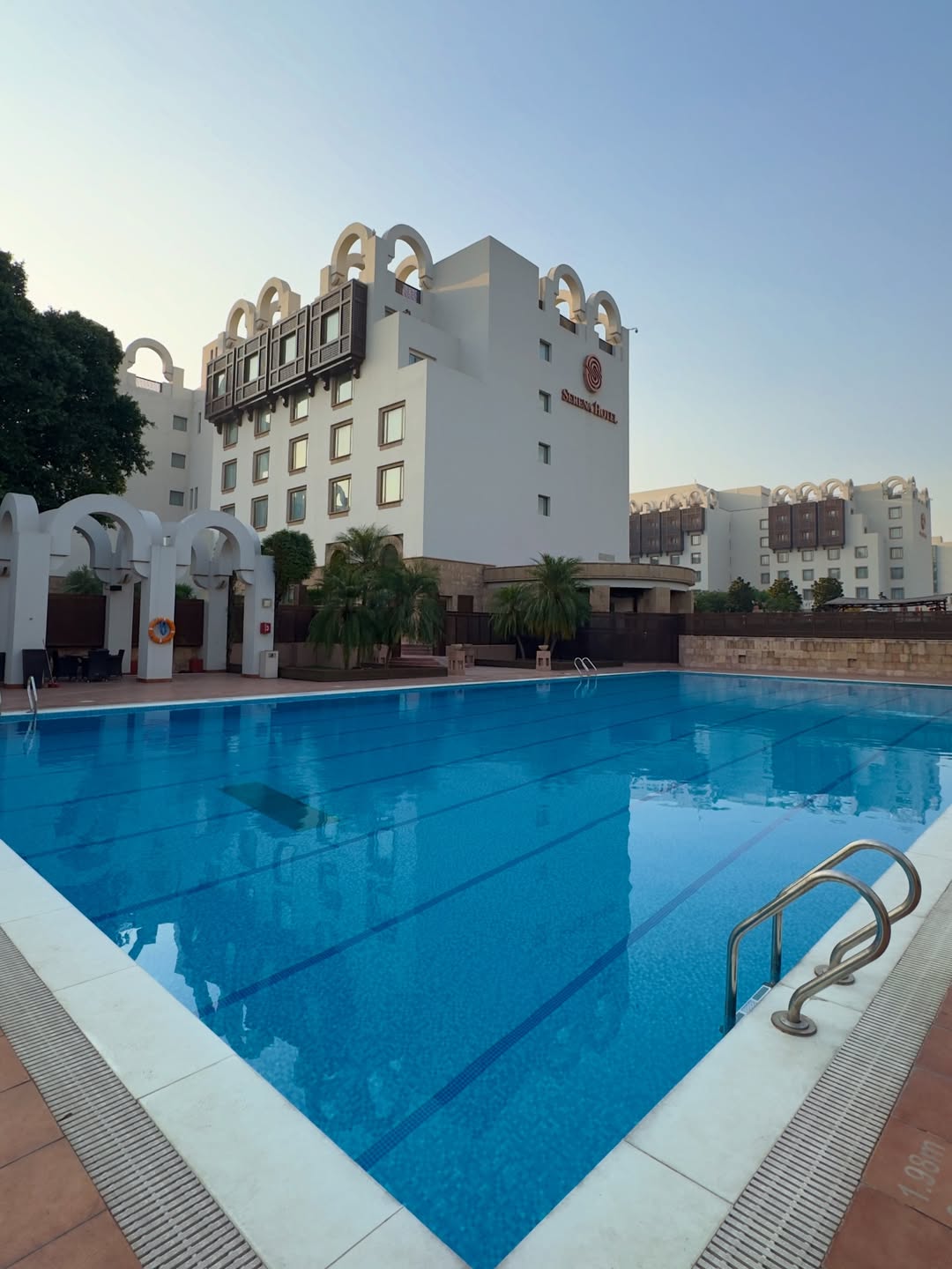US Iran talks Serena Hotel Islamabad luxury hotel features