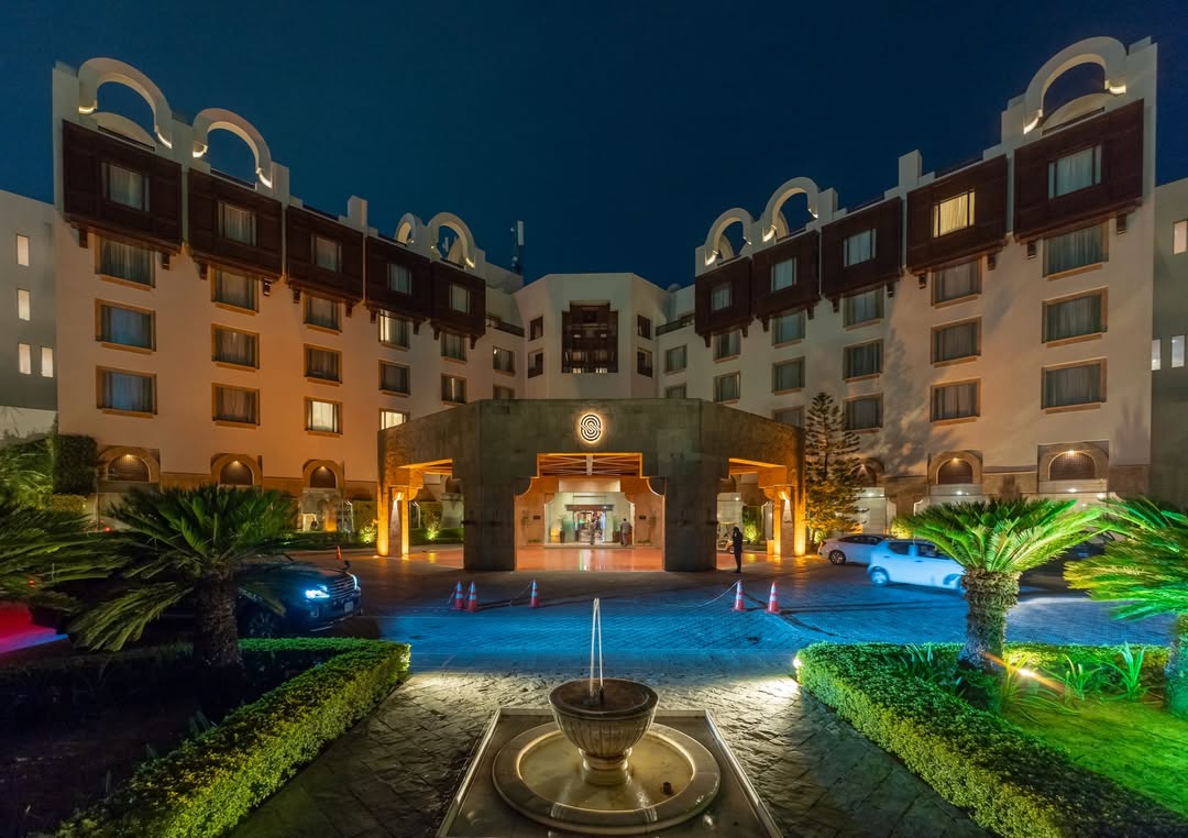 US Iran talks Serena Hotel Islamabad luxury hotel features