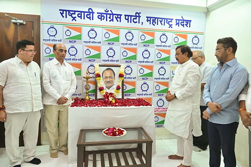 Ajit Pawar death challenges NCP leadership crisis