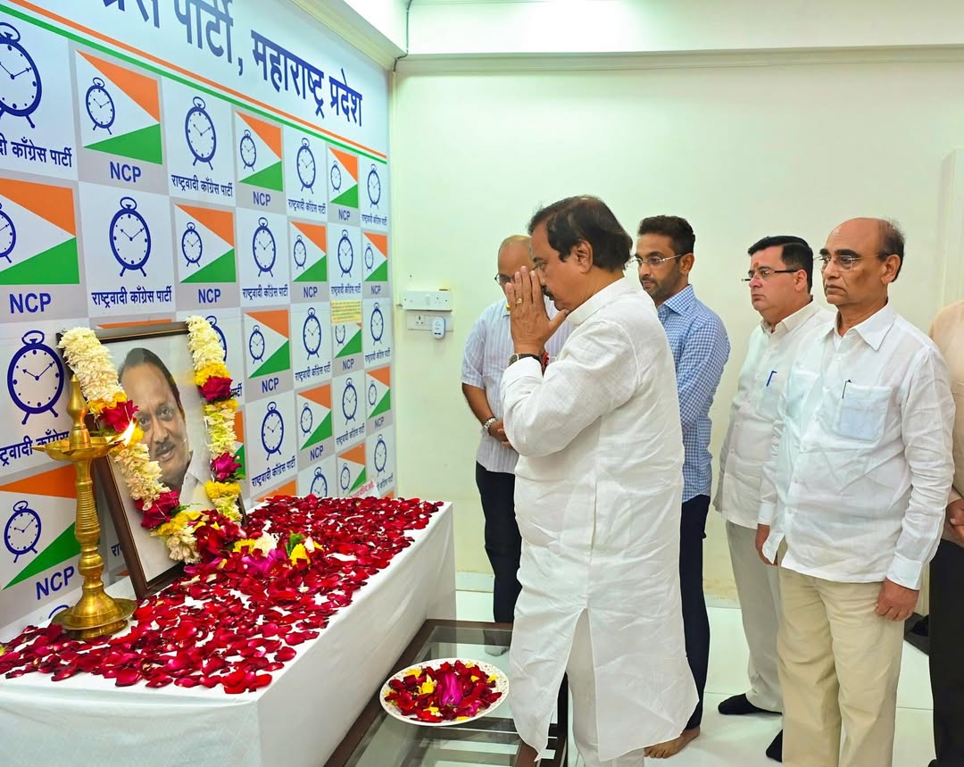 Ajit Pawar death challenges NCP leadership crisis