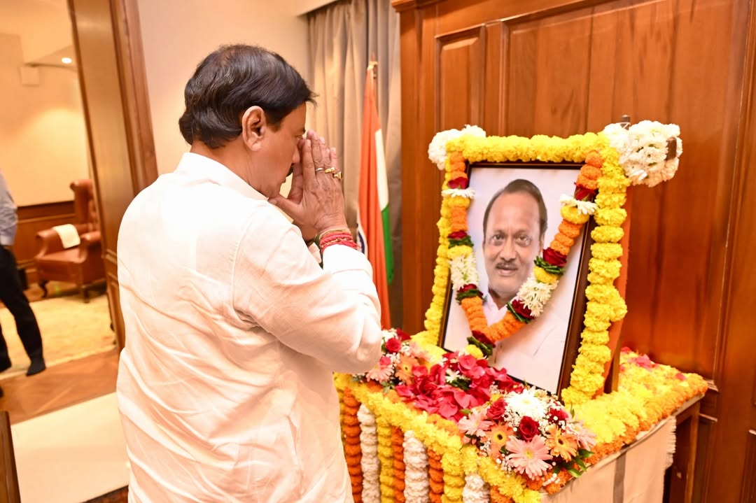 Ajit Pawar death challenges NCP leadership crisis