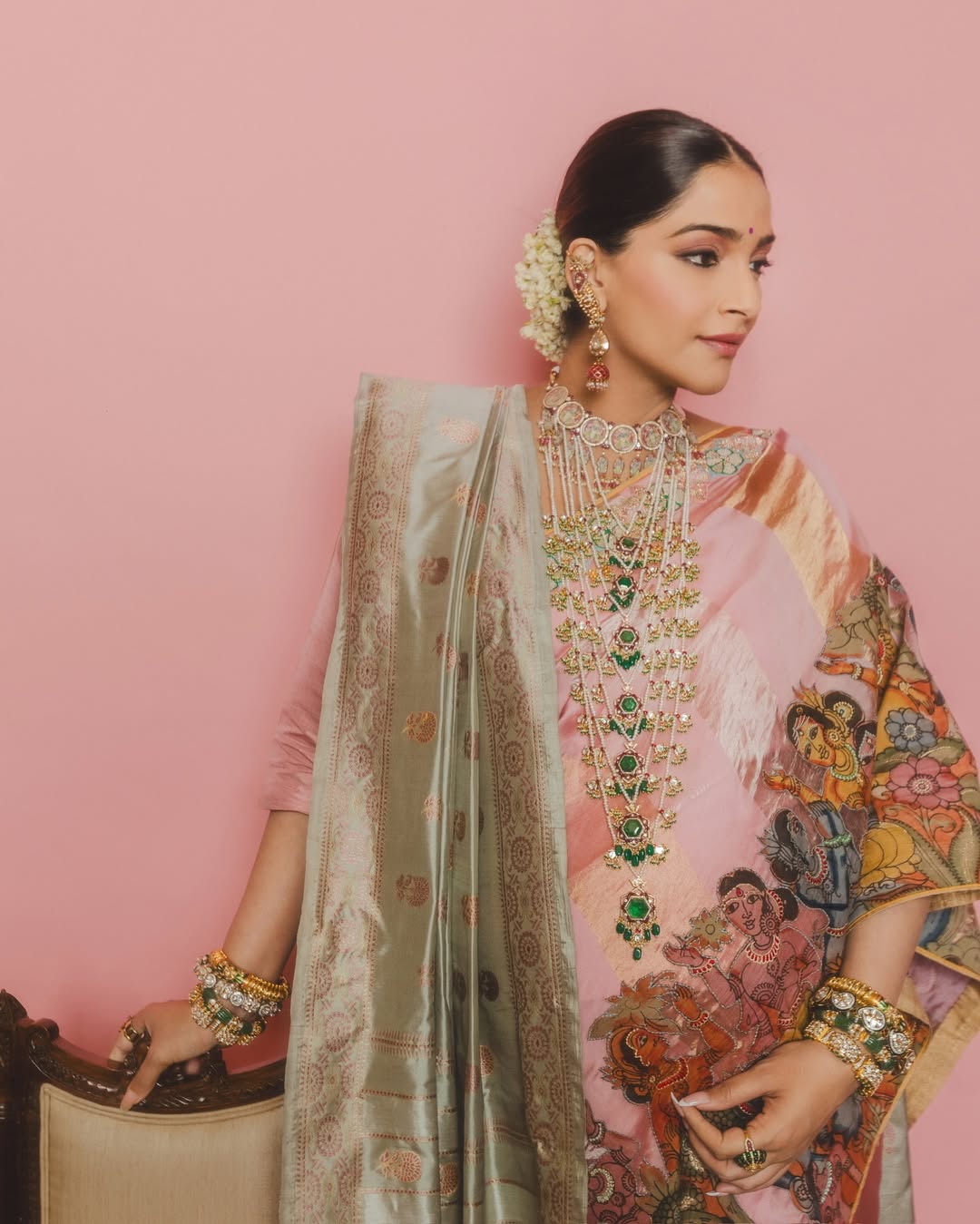 Sonam Kapoor welcomes second baby, Sonam Kapoor shares first photo with newborn from hospital