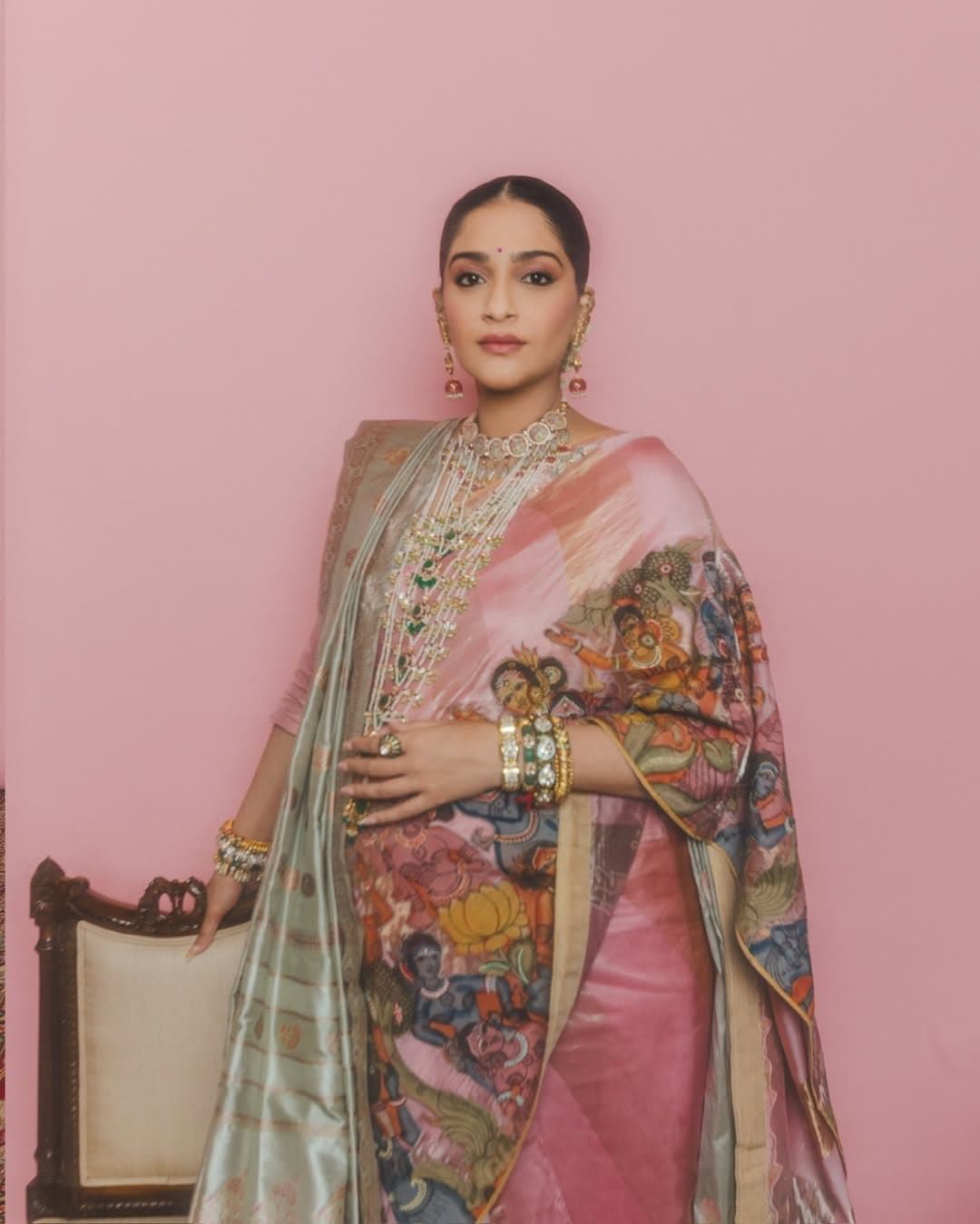 Sonam Kapoor welcomes second baby, Sonam Kapoor shares first photo with newborn from hospital