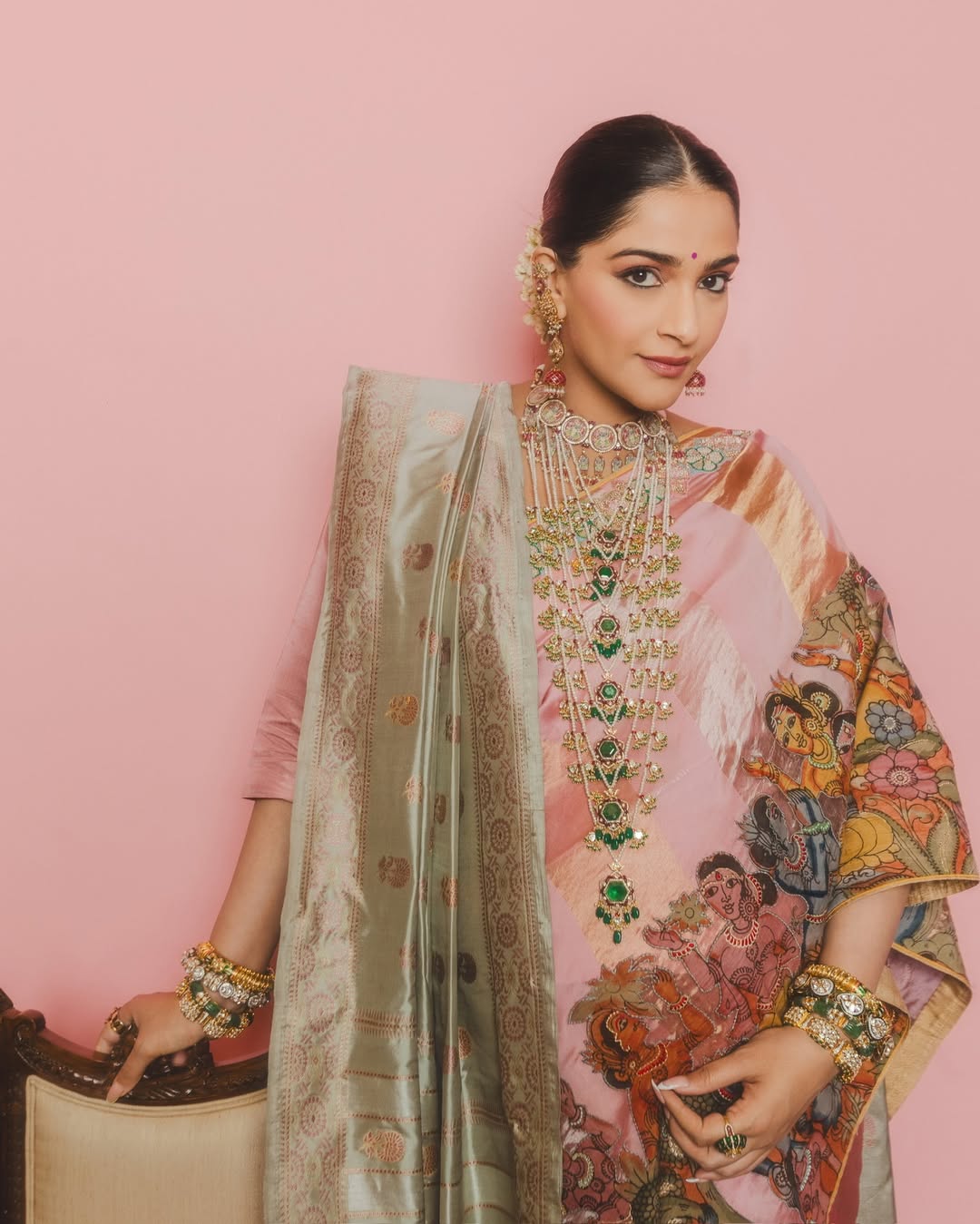 Sonam Kapoor welcomes second baby, Sonam Kapoor shares first photo with newborn from hospital