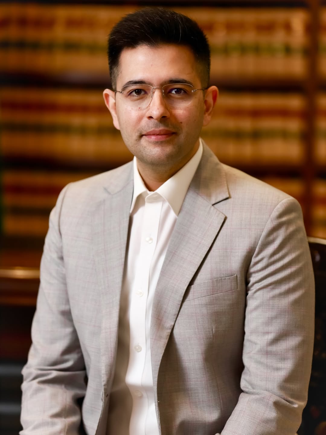 Raghav Chadha Net Worth