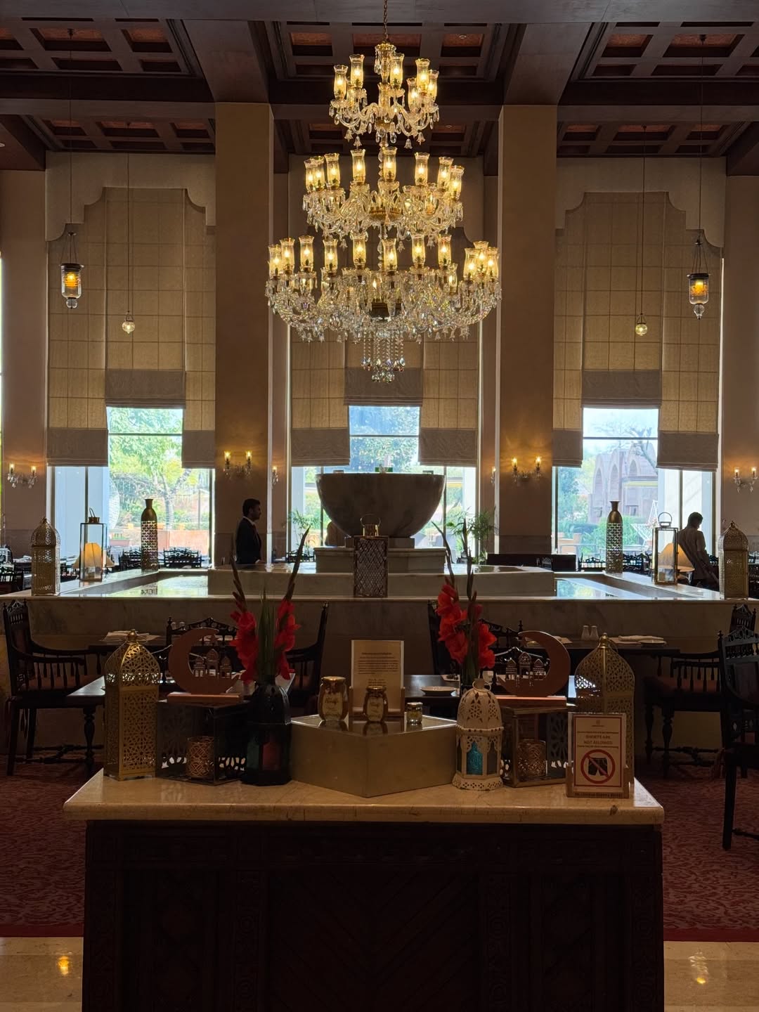 US Iran talks Serena Hotel Islamabad luxury hotel features