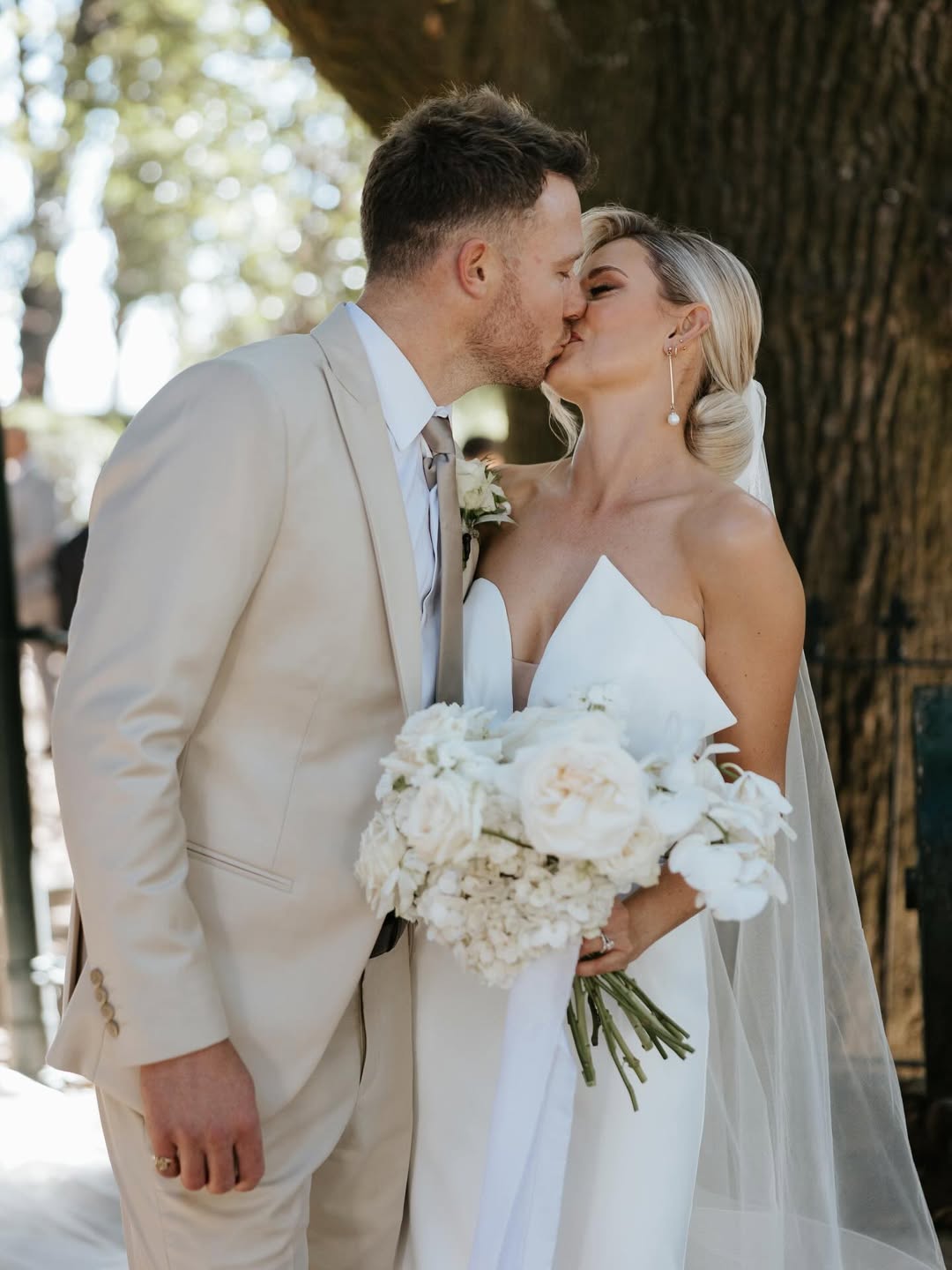 David Miller wife Camilla Harris viral photos