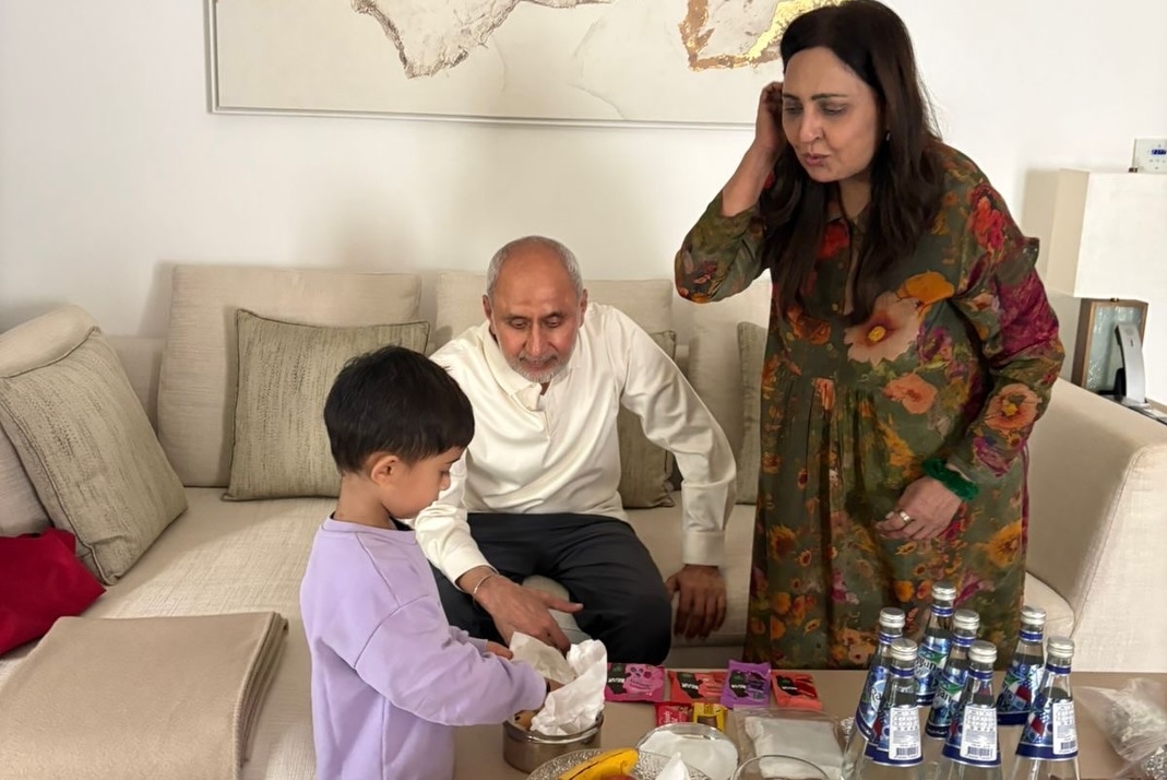 Sonam Kapoor welcomes second baby, Sonam Kapoor shares first photo with newborn from hospital