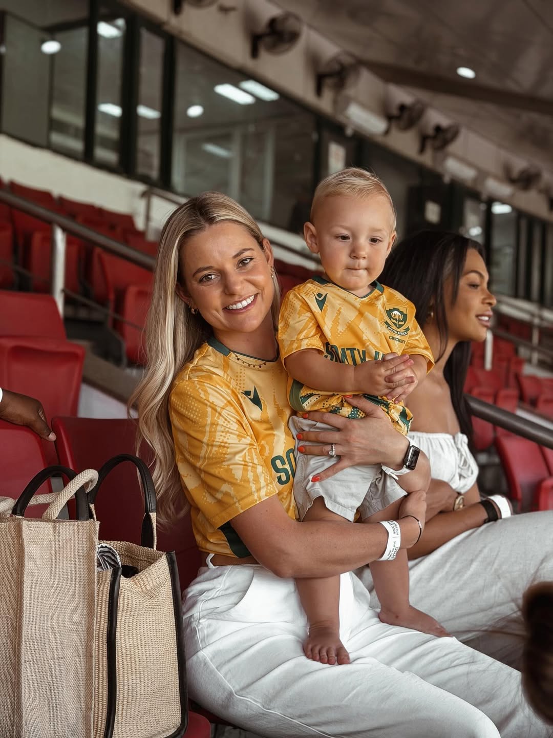 David Miller wife Camilla Harris viral photos