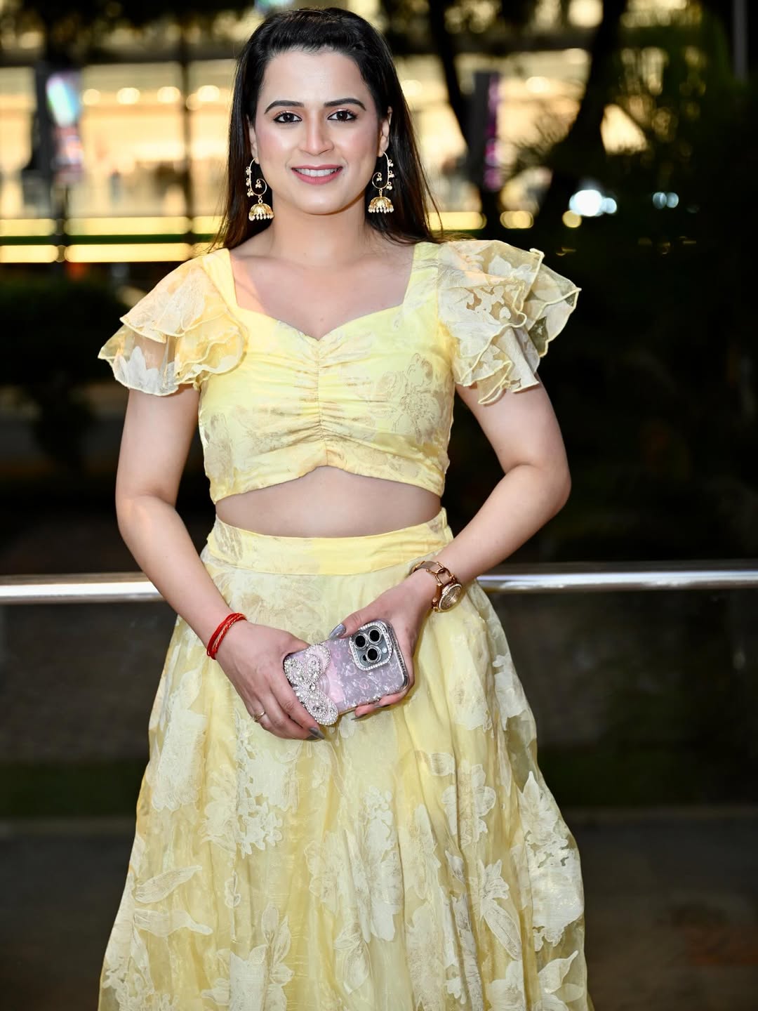 Prajakta Gaikwad latest photos