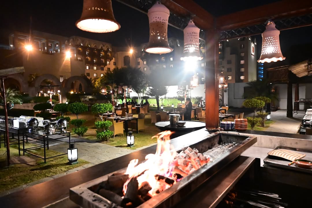 US Iran talks Serena Hotel Islamabad luxury hotel features