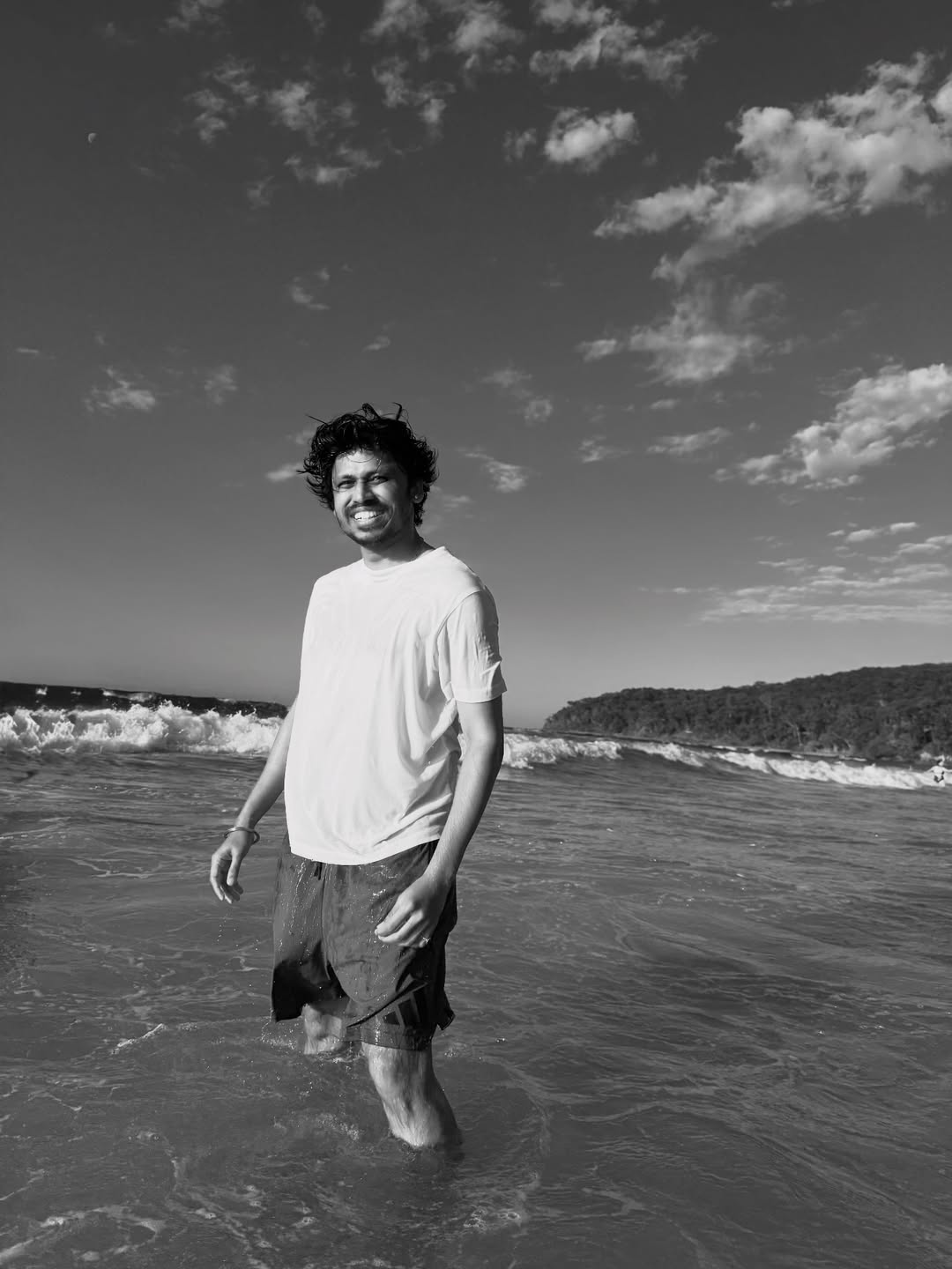 Prathvik Pratap Australia trip photos
