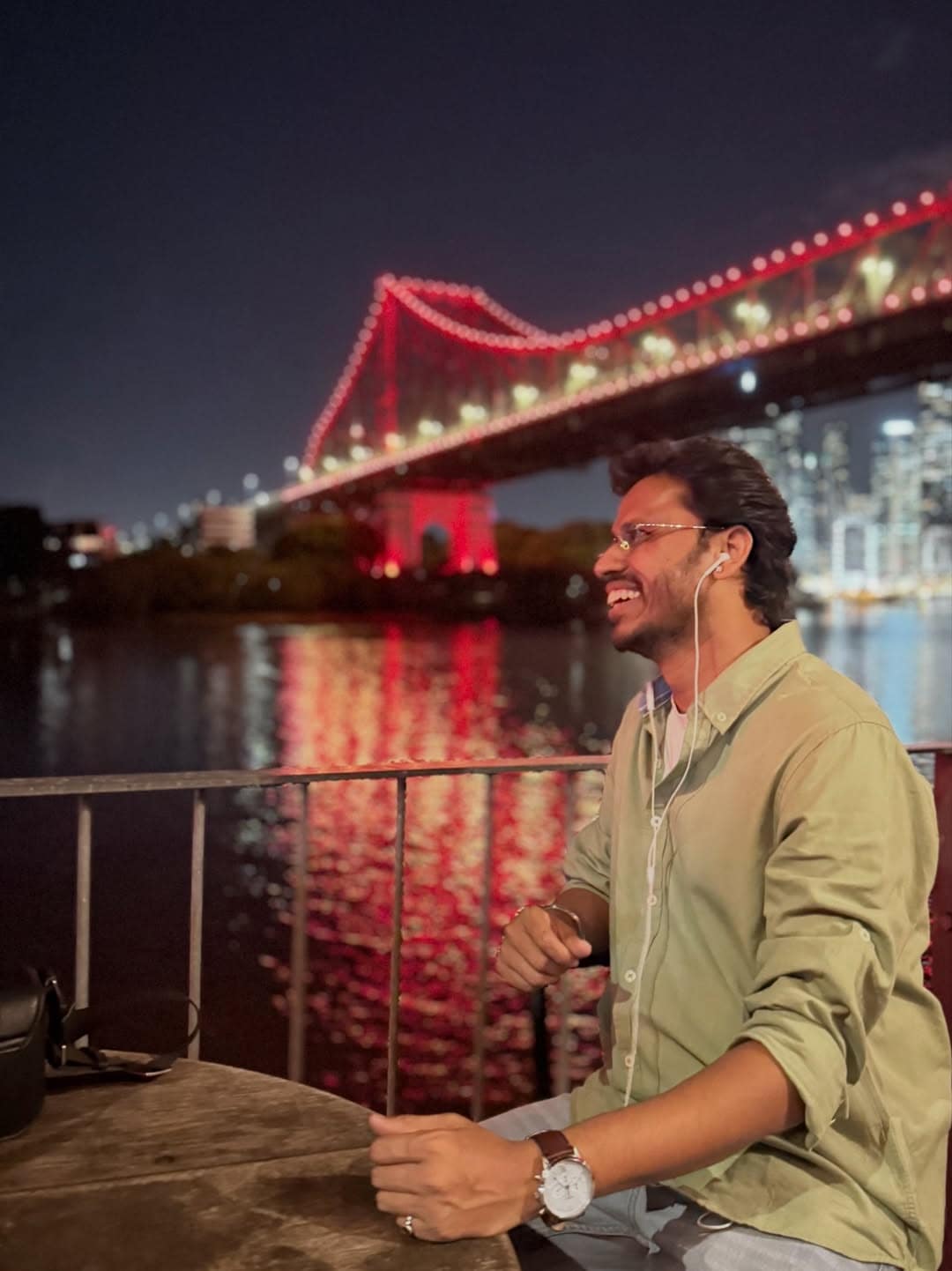 Prathvik Pratap Australia trip photos